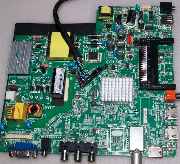 Какая прошивка на телевизор BBK 43LEM-1007/FT2C