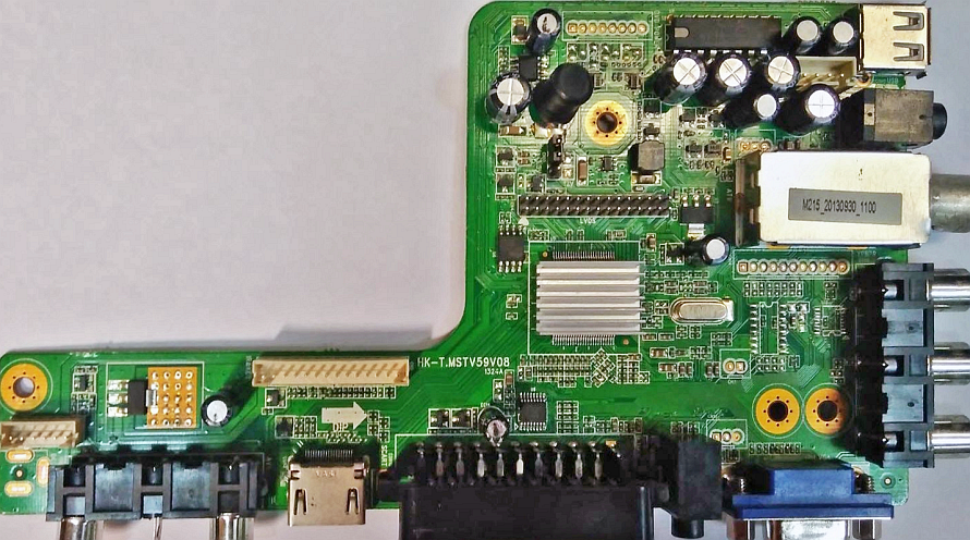 Прошивка на телевизор AKAI LEA-19V02S