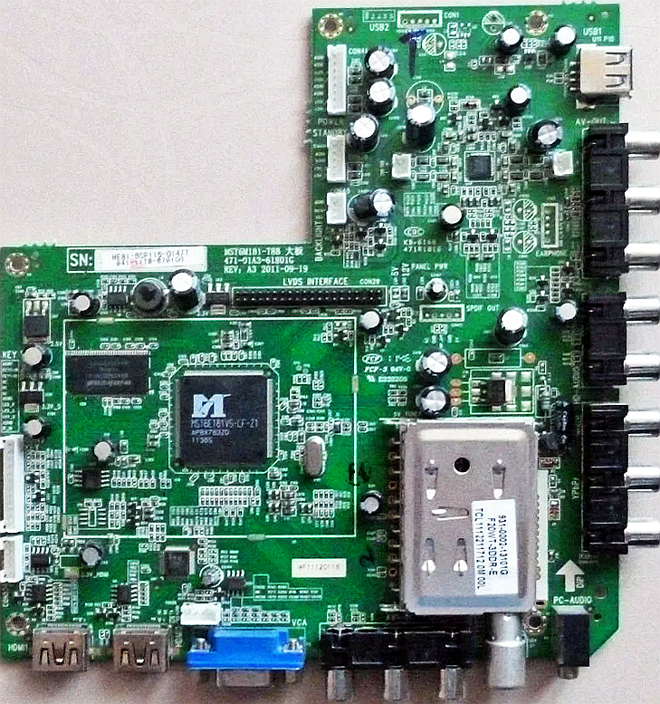 Прошивка IRBIS T32Q12HAL MST6M181-T8B