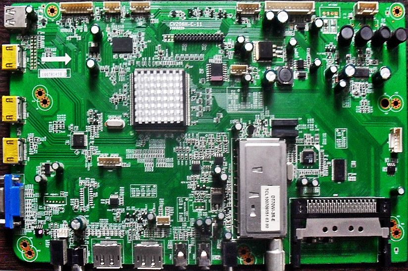 Прошивка на телевизор SUPRA STV-LC2625LD