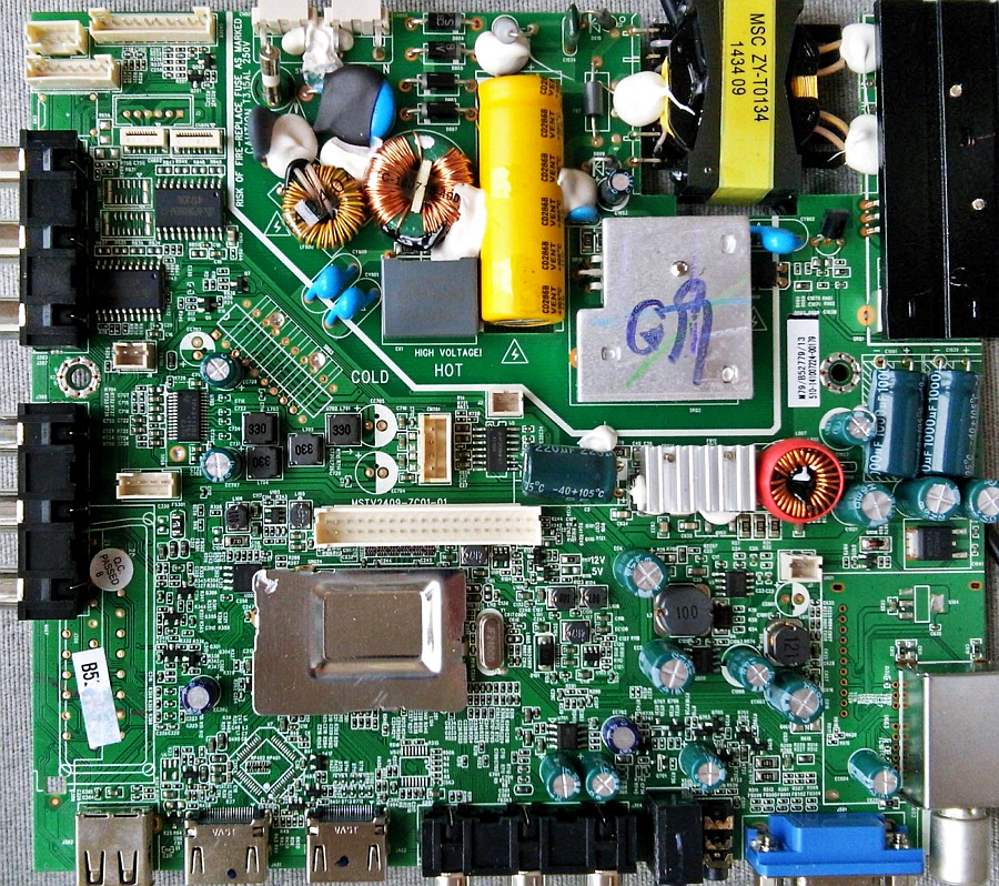 MSTV2409-ZC01-01 (Service Manual)