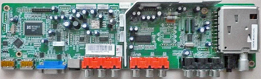 Прошивка AKAI LTA-26N680HCP JUG7.820.564-1