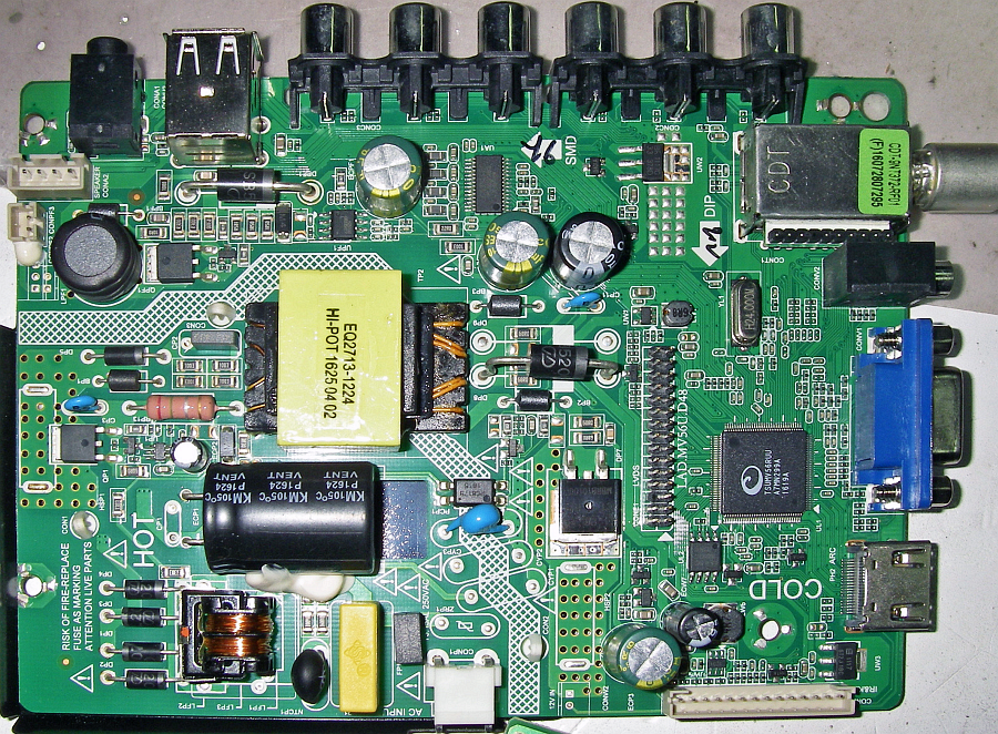 Прошивка AKAI LEA-32B49P MK-RE01-160714-JWB01