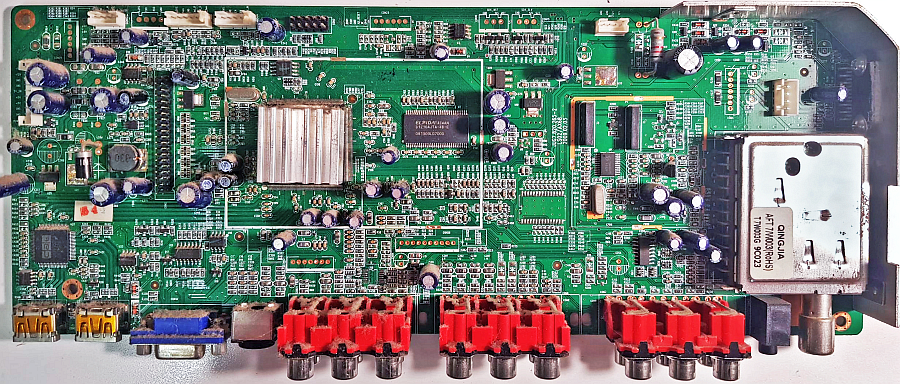 Прошивка AKAI LTA-32N680HCP JUG7.820.265-2