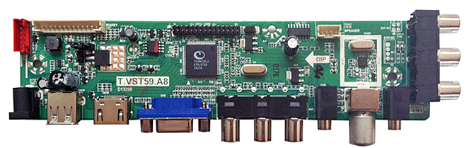 Прошивка HONDA HD LED225 T.VST59.A8