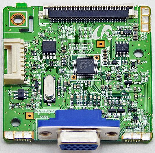 Какая прошивка монитора SAMSUNG S19A10N