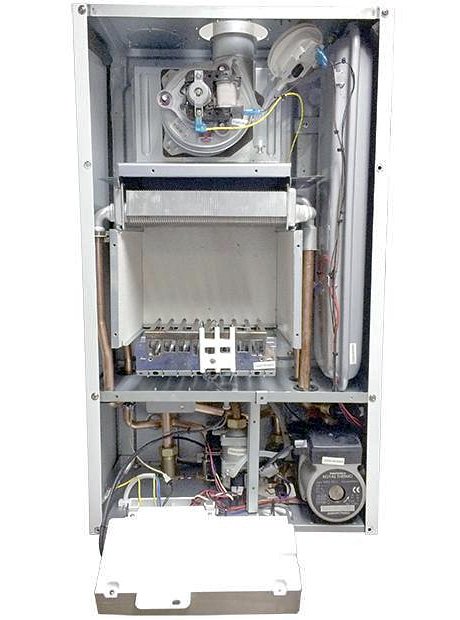 Сервисная инструкция котла AQUARIUS Royal Thermo