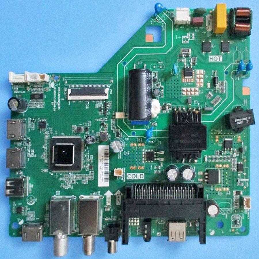 Какая прошивка ЖК телевизора ECON EX-43FT004B для MainBoard JUC7.820.00252235