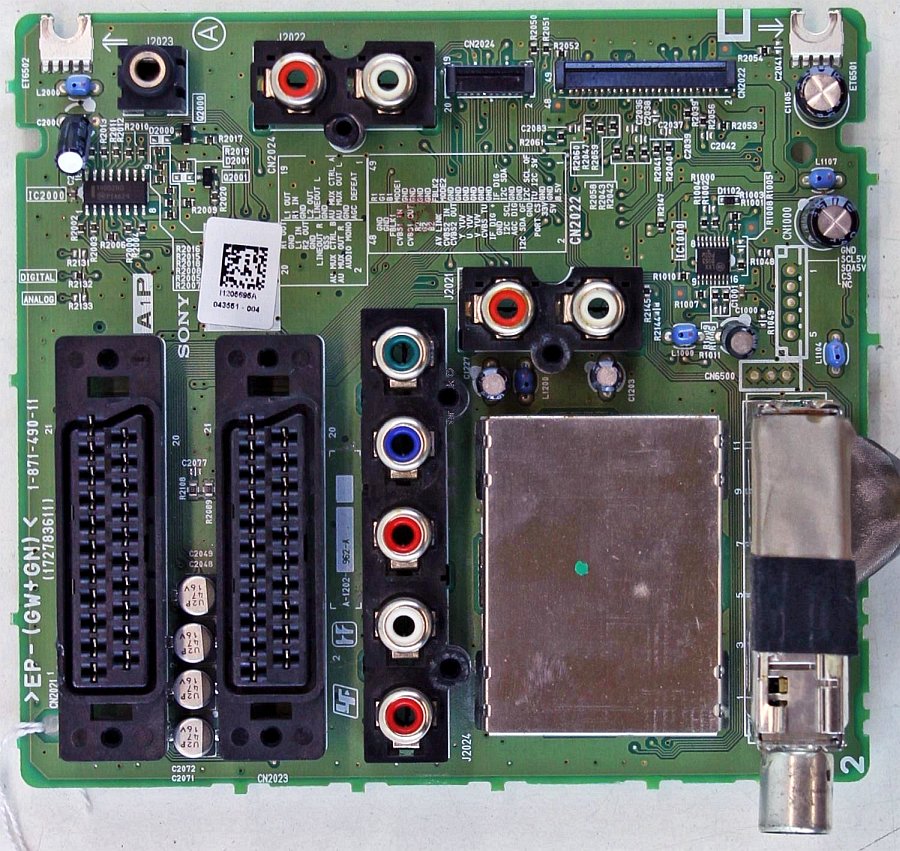Какой Main Board 1-871-490-11